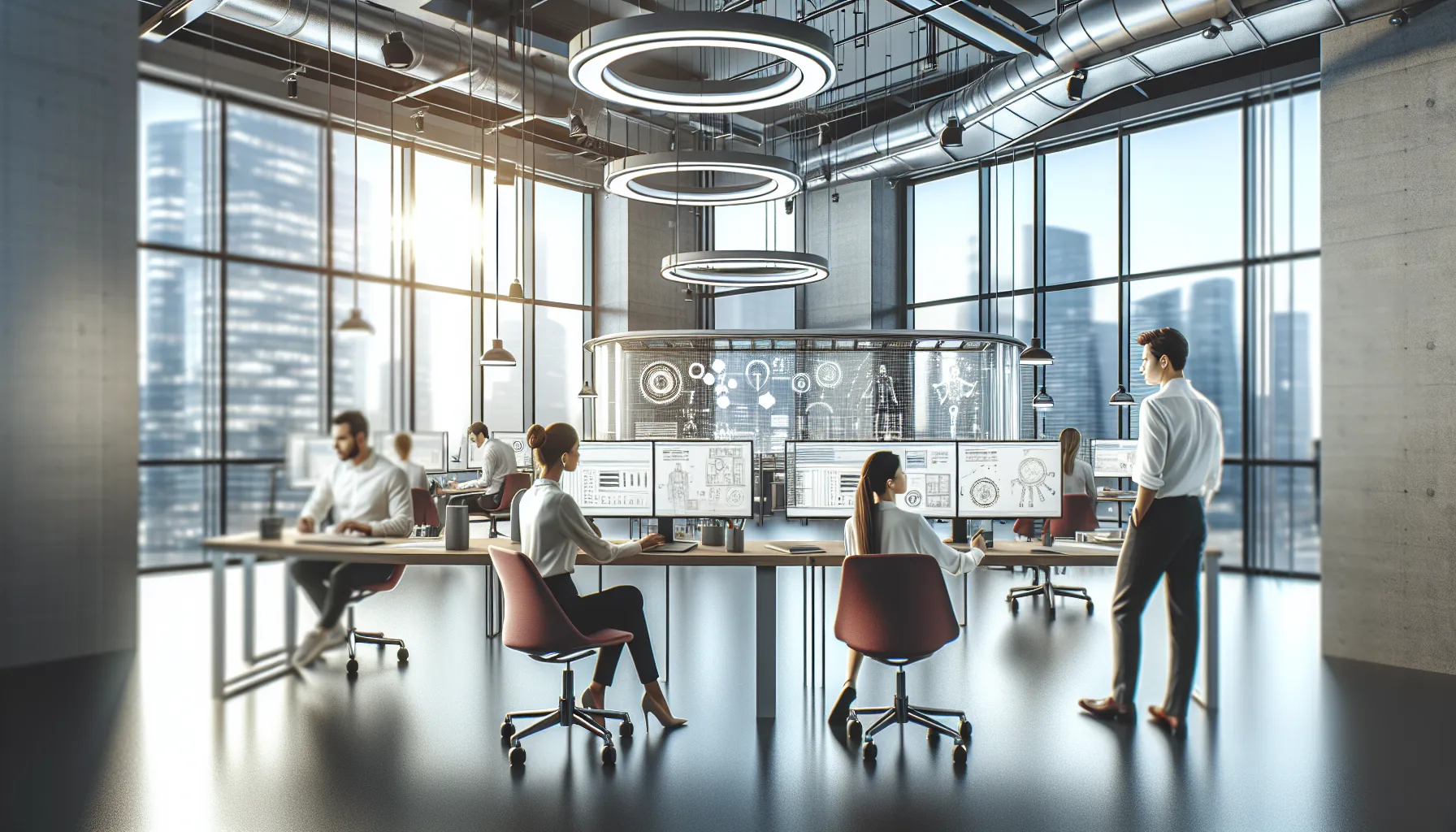 Automatización de respuestas en despachos de arquitectura: optimiza tu tiempo