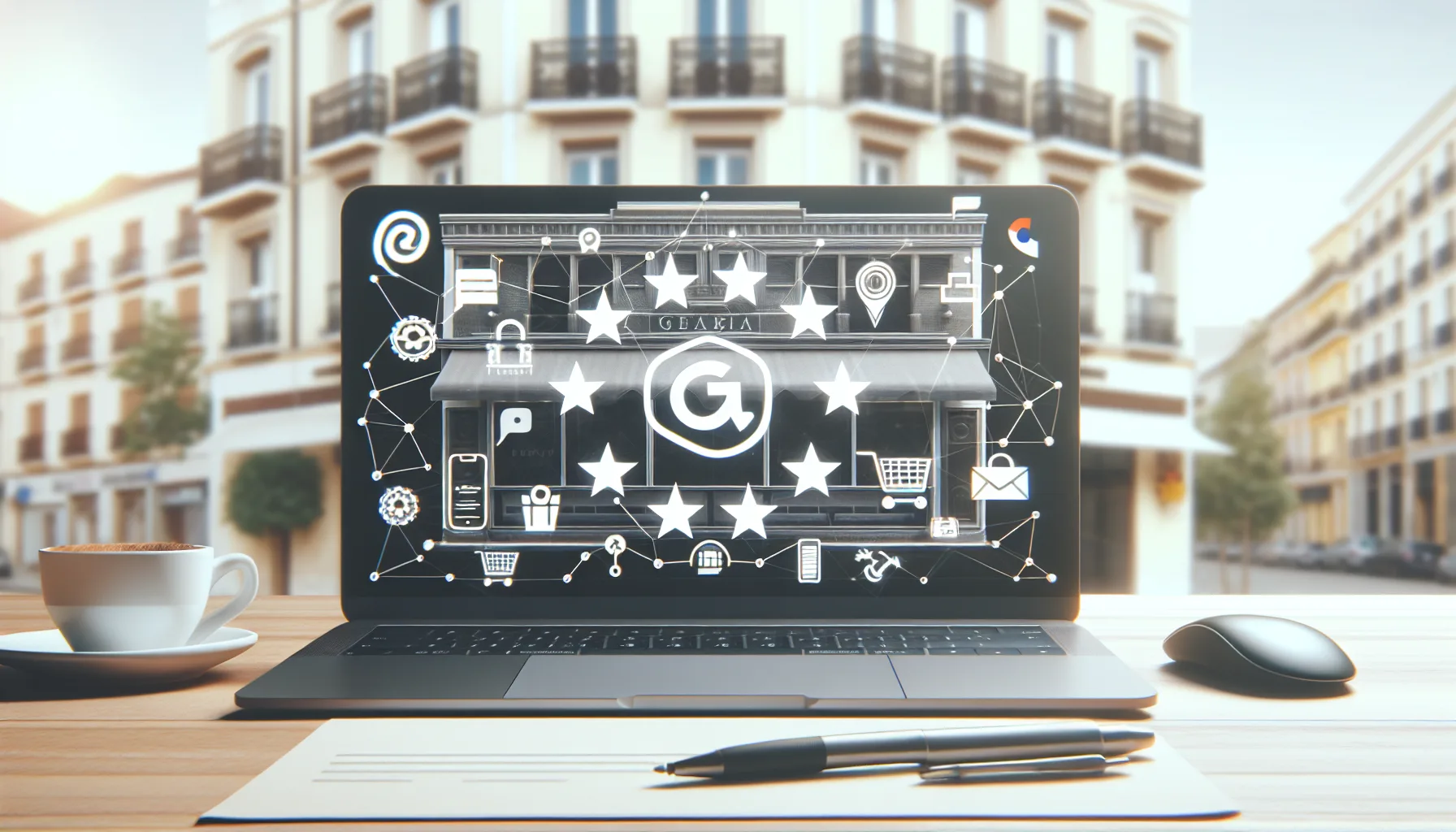 Cómo Automatizar la Gestión de Reseñas en Tiendas Físicas