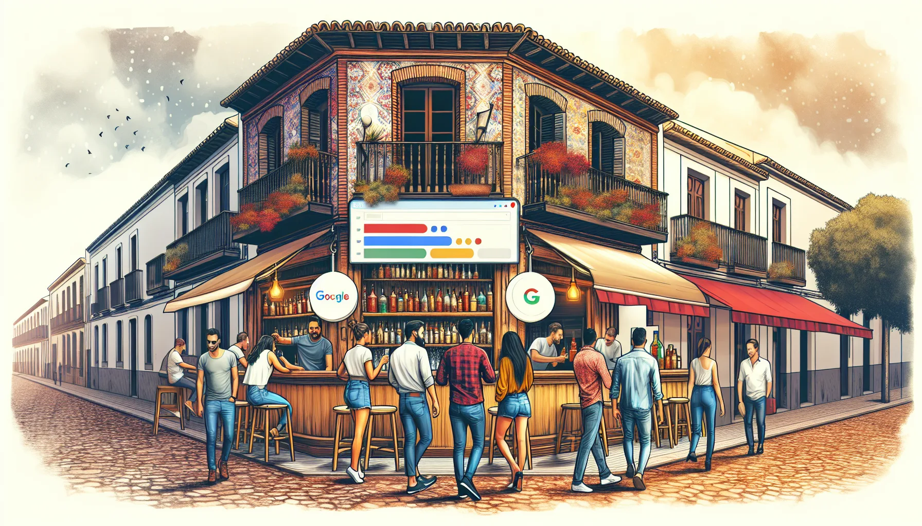 Cómo conseguir más opiniones positivas en bares de España