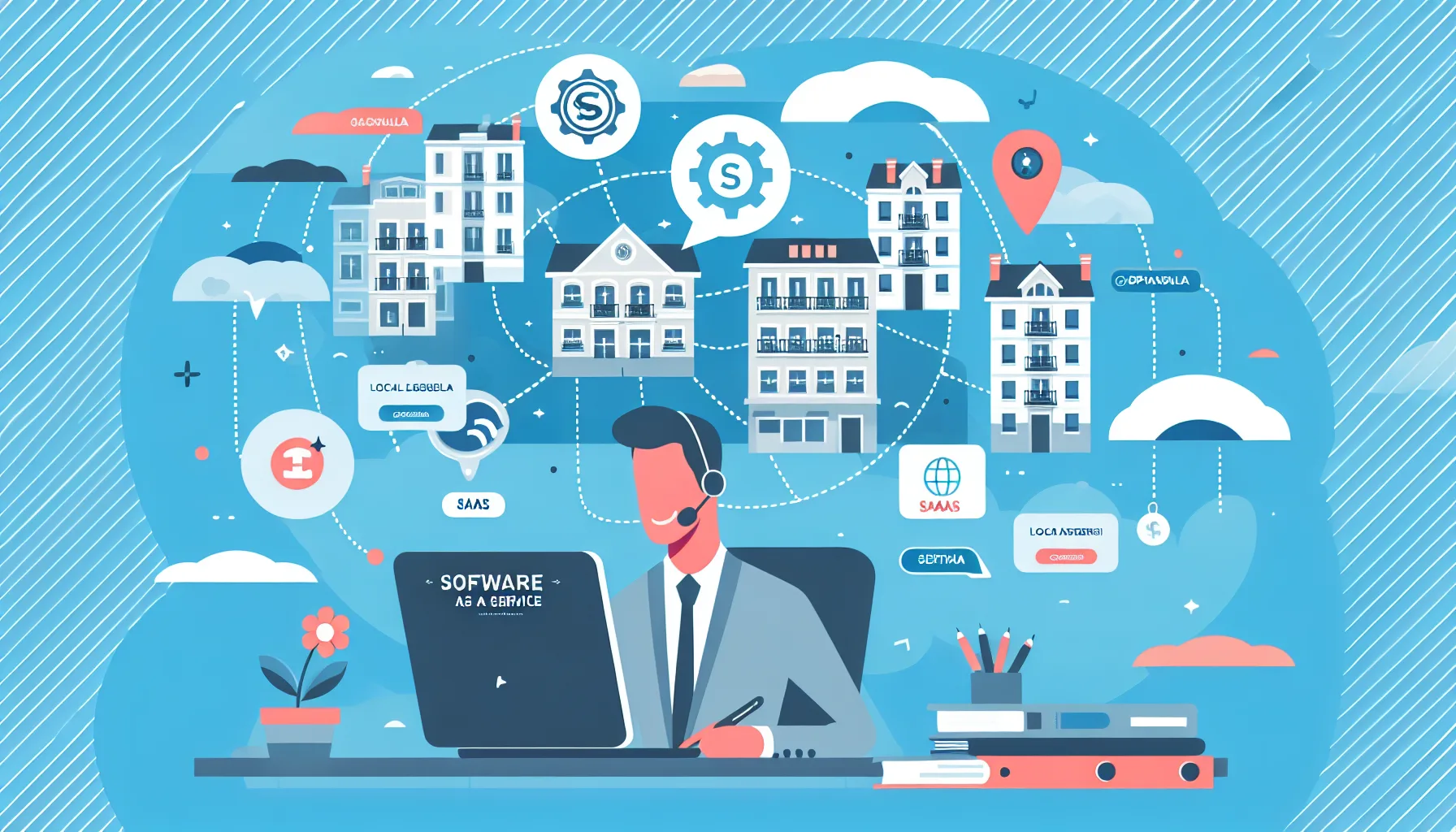 Cómo optimizar presencia en Google para inmobiliarias locales
