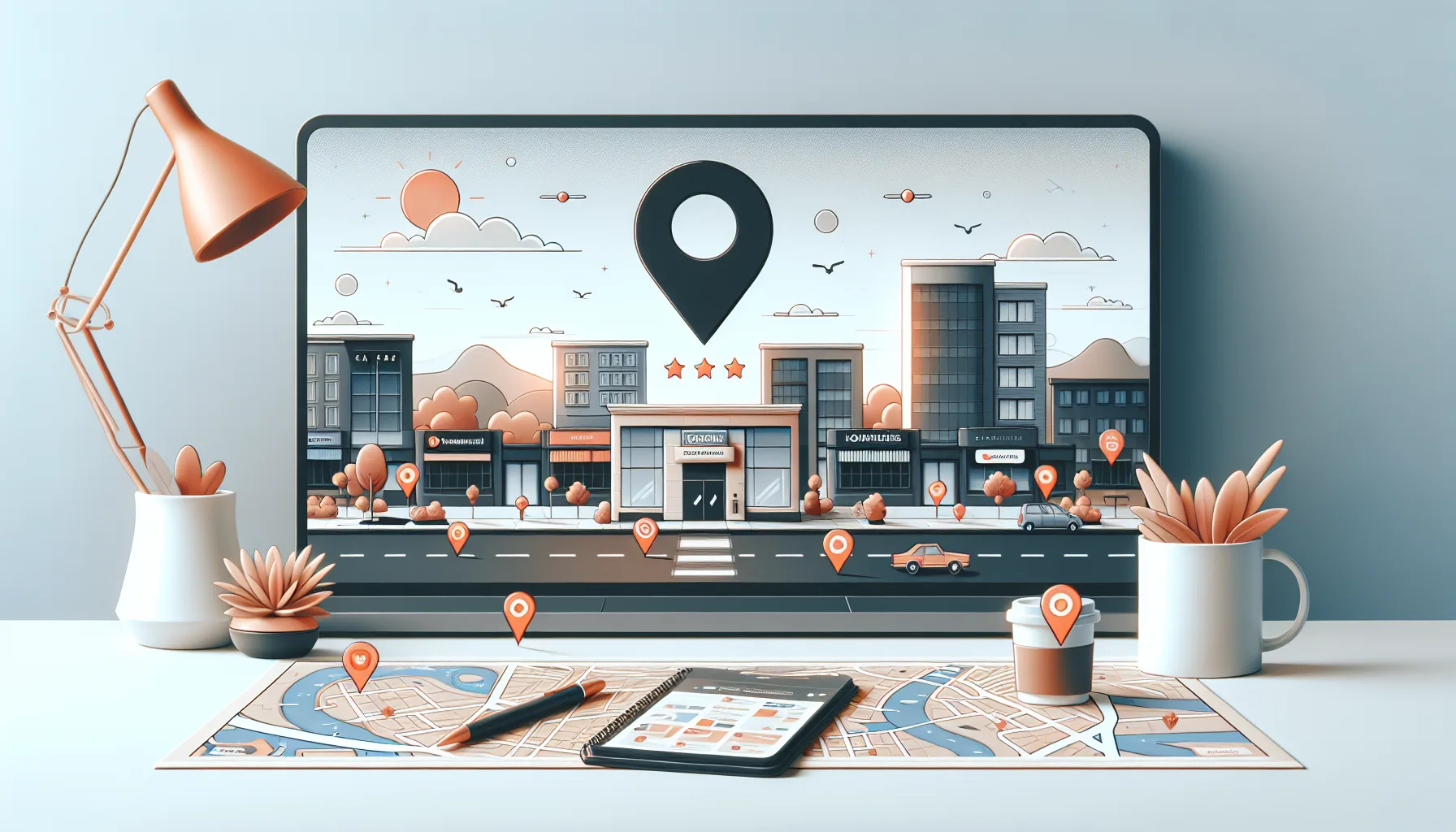 Cómo responder opiniones de Google Maps para franquicias