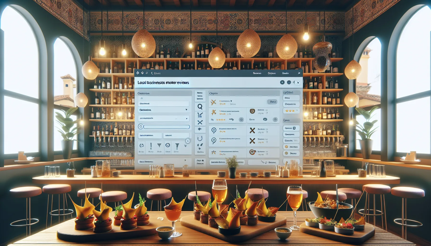 Cómo Responder Profesionalmente a Opiniones de Bares de Tapas