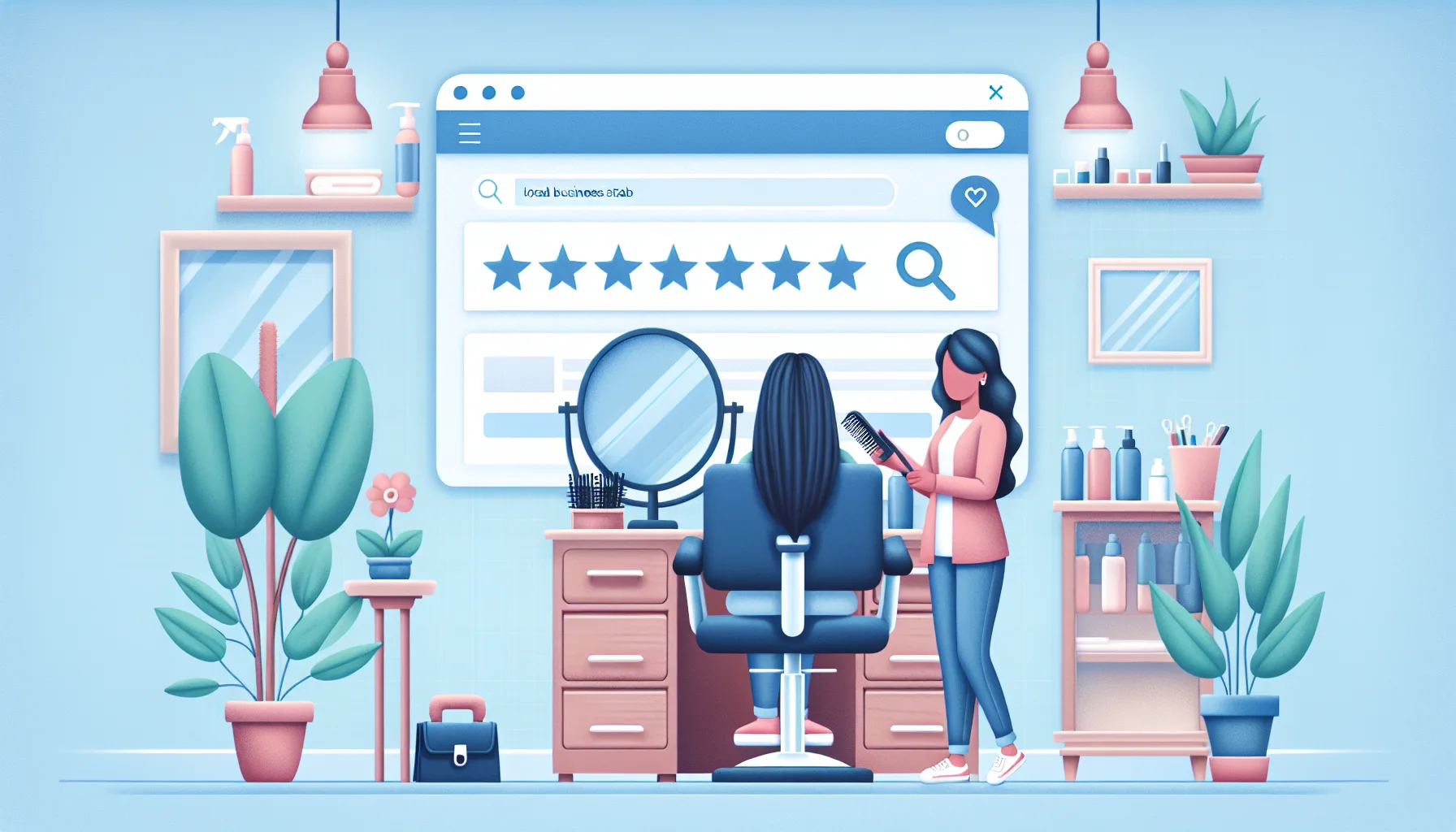 Cómo responder profesionalmente opiniones en peluquerías