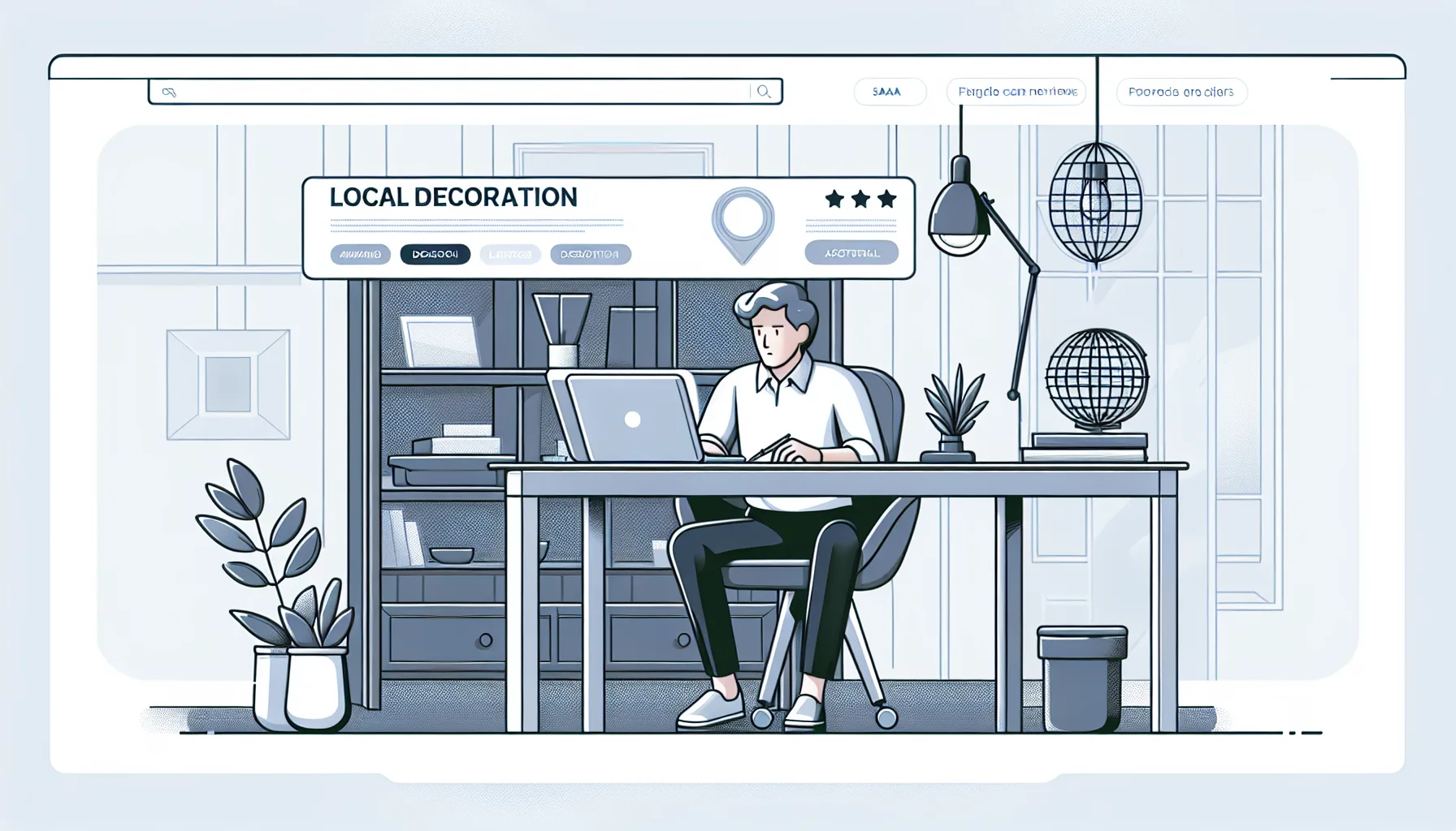 Cómo responder reseñas negativas para tiendas de decoración