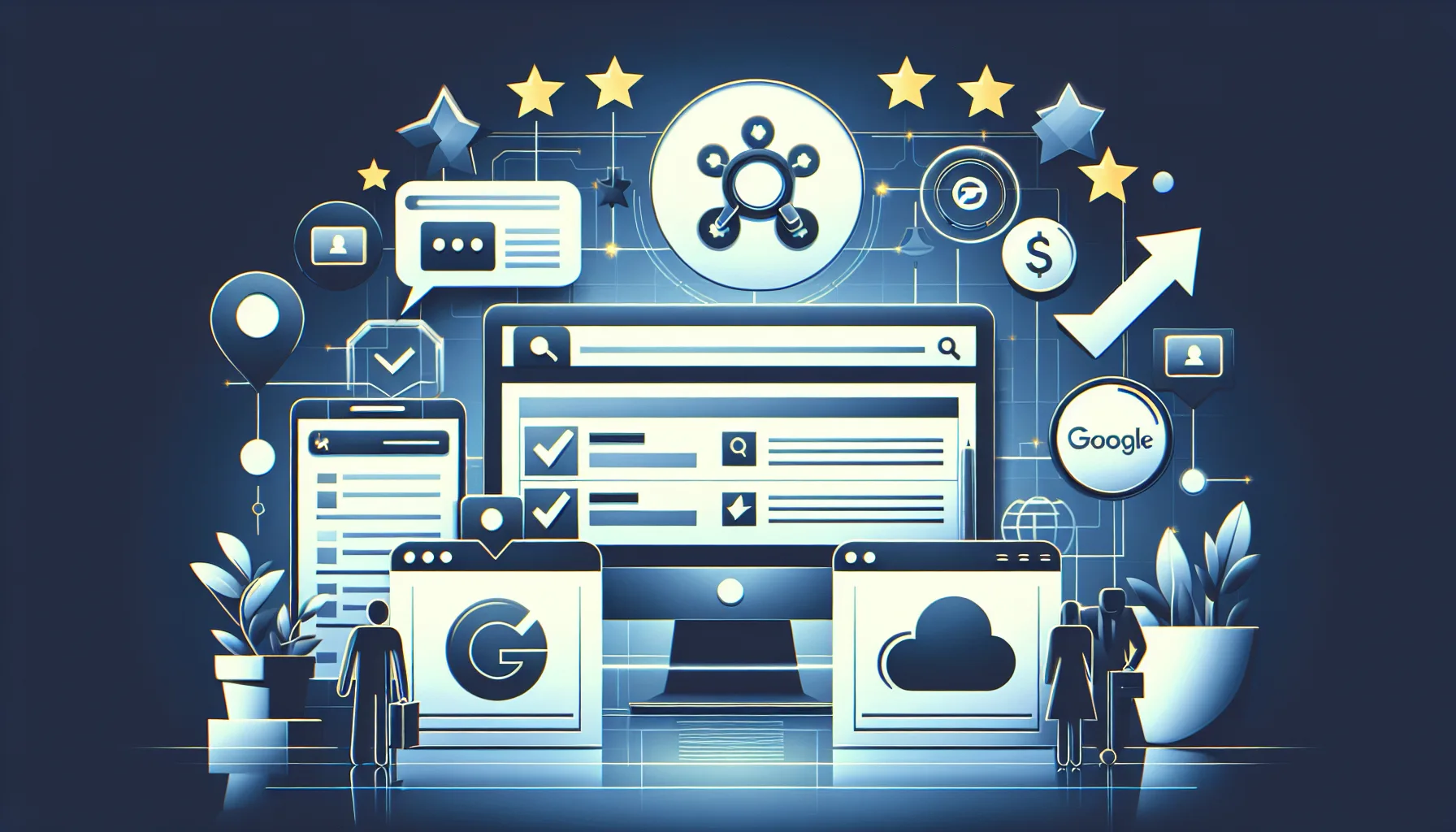 Estrategias de respuesta a reseñas para agencias de marketing